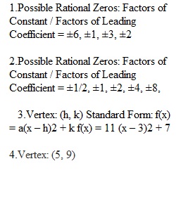 Midterm Test 2 Solution